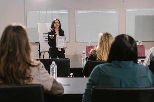 Location salle de formation paris : trouvez la salle idéale facilement