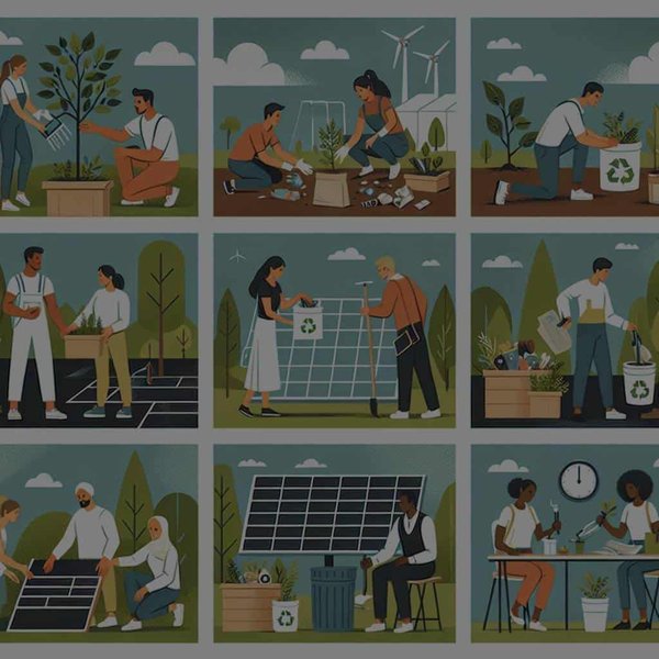 Quelles activités de team-building axées sur la durabilité pour une entreprise soucieuse de l'environnement ?